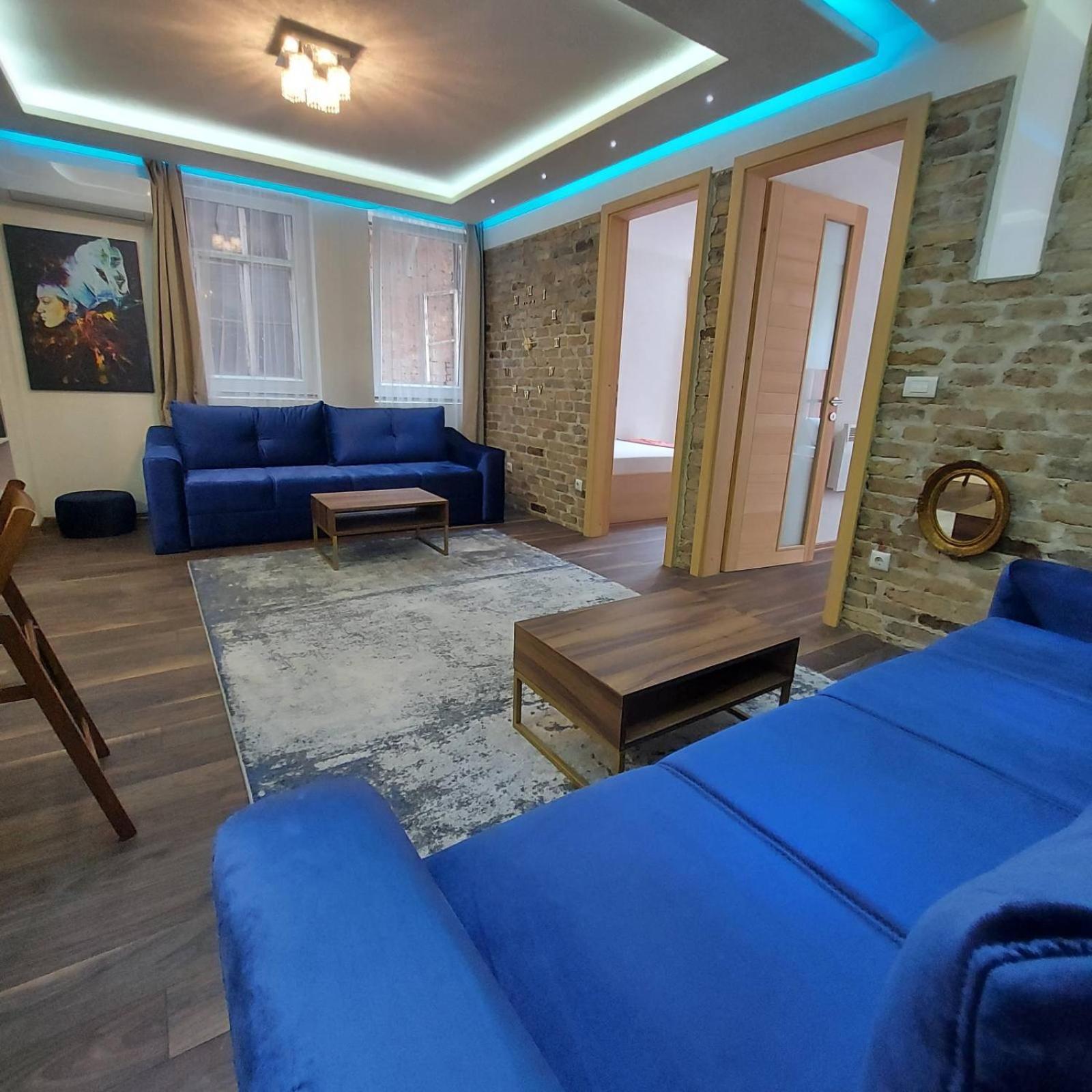 Old City Apartmani Sarajevo Luaran gambar