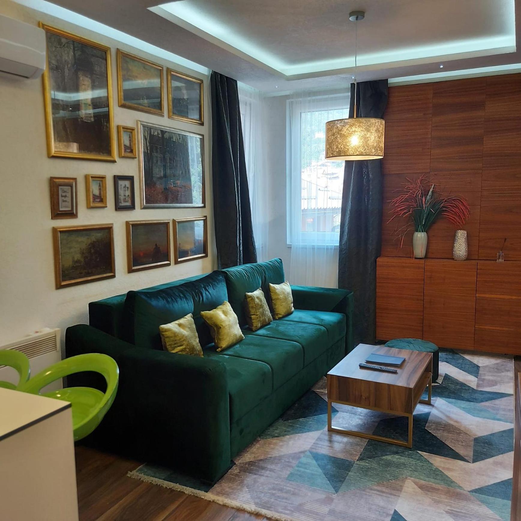 Old City Apartmani Sarajevo Luaran gambar