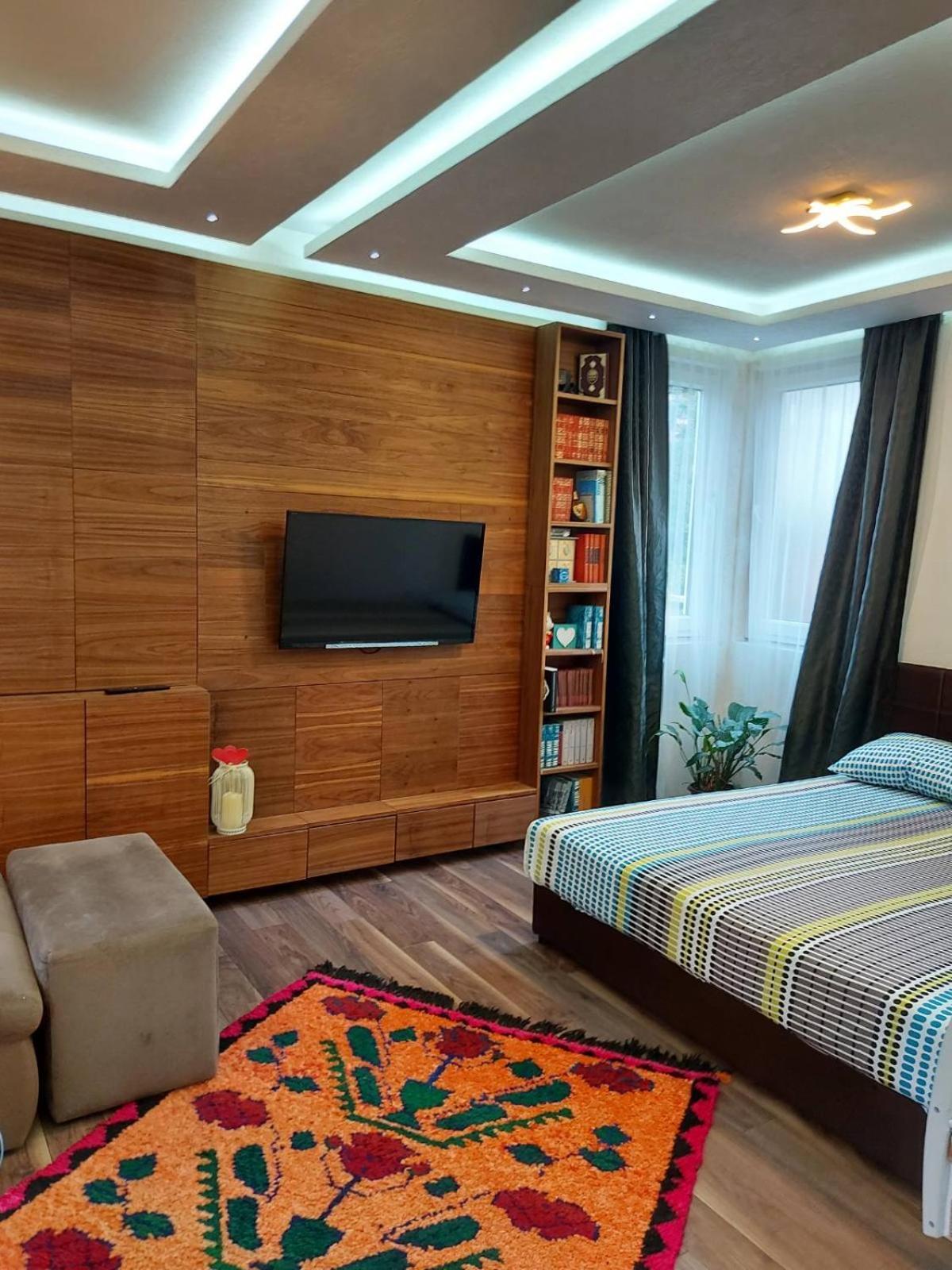 Old City Apartmani Sarajevo Luaran gambar