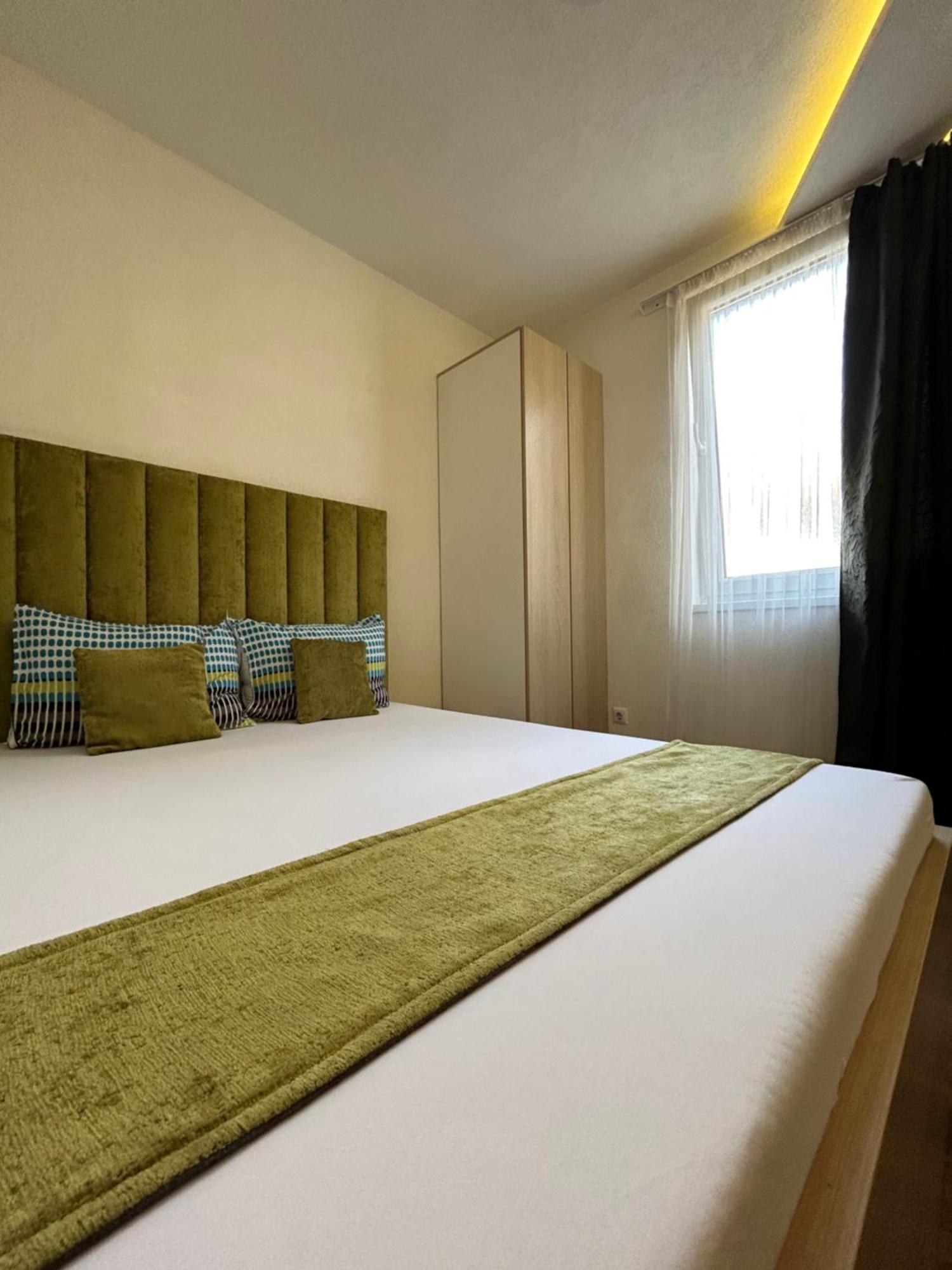 Old City Apartmani Sarajevo Bilik gambar