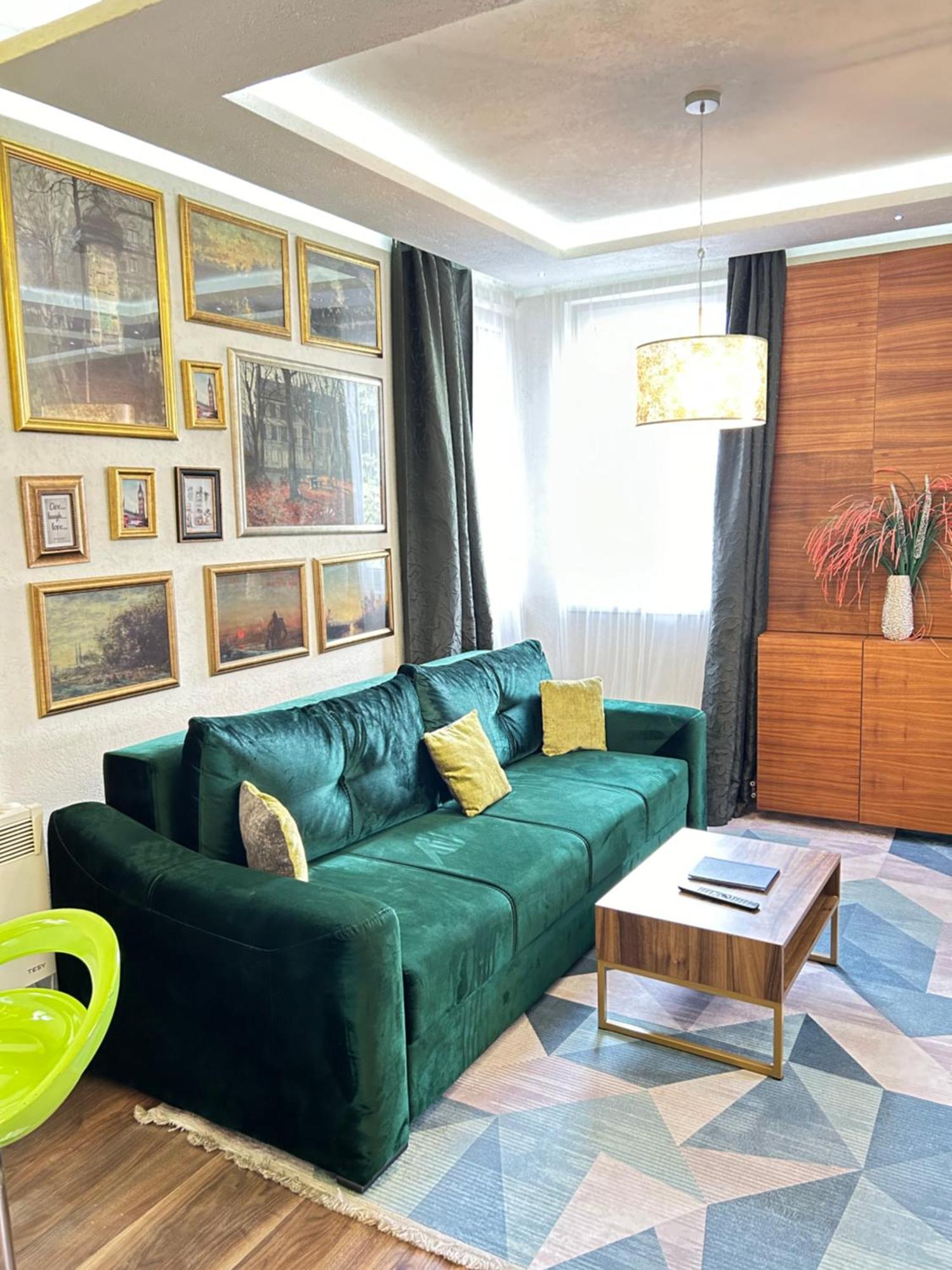 Old City Apartmani Sarajevo Luaran gambar