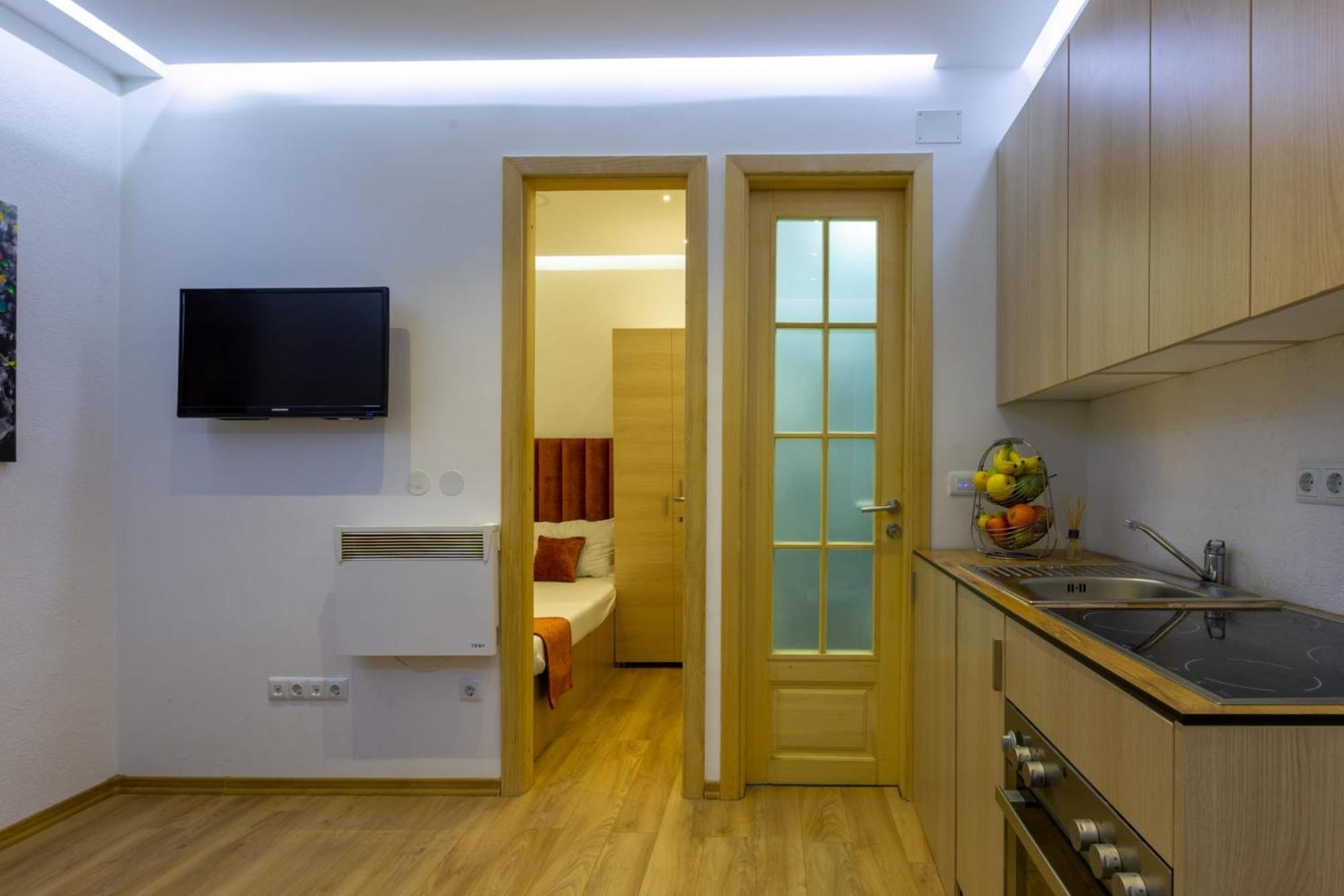 Old City Apartmani Sarajevo Bilik gambar
