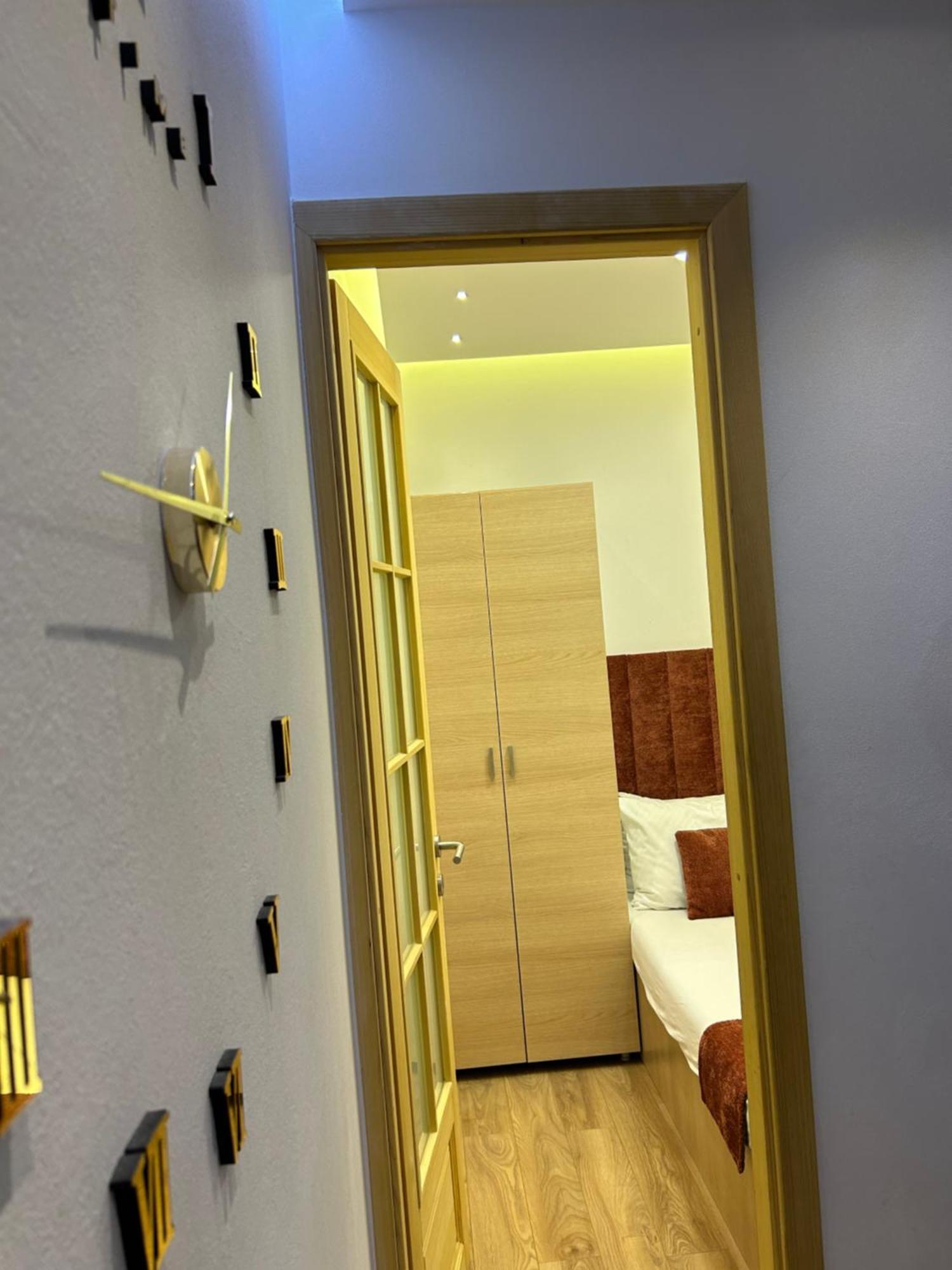 Old City Apartmani Sarajevo Bilik gambar